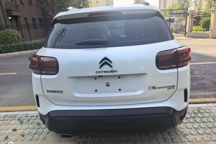Used Citroen C5 AIRCROSS 2023 360THP Smart Edition Exterior 5