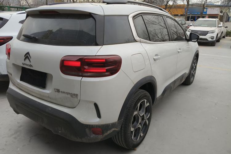 Used Citroen C5 AIRCROSS 2023 360THP Smart Edition Exterior 5