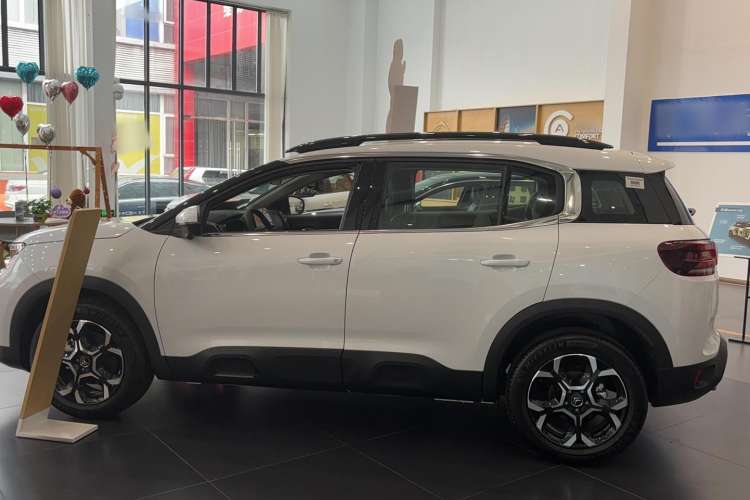 Used Citroen C5 AIRCROSS 2023 360THP Smart Edition Exterior 5