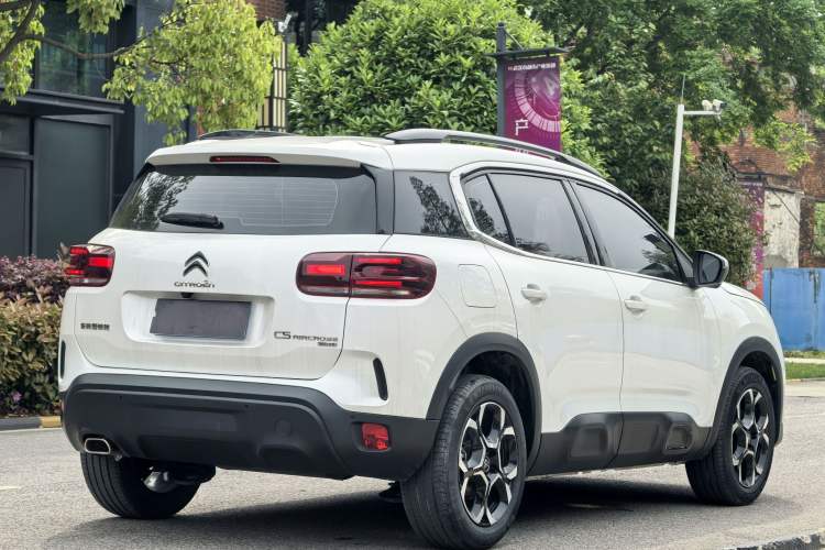 Used Citroen C5 AIRCROSS 2023 360THP Smart Edition Exterior 6