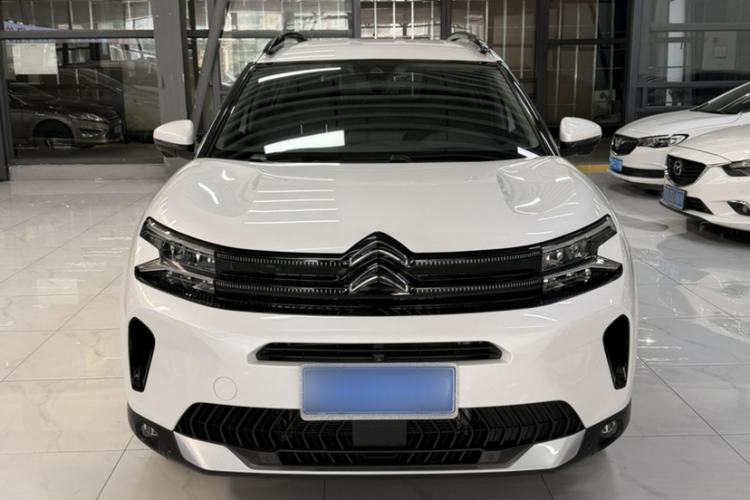 Used Citroen C5 AIRCROSS 2023 360THP Smart Edition Exterior 6