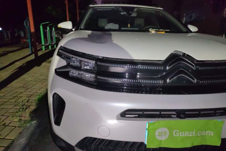 Used Citroen C5 AIRCROSS 2023 360THP Smart Edition Exterior 6
