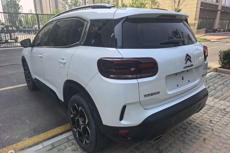 Used Citroen C5 AIRCROSS 2023 360THP Smart Edition Exterior 6