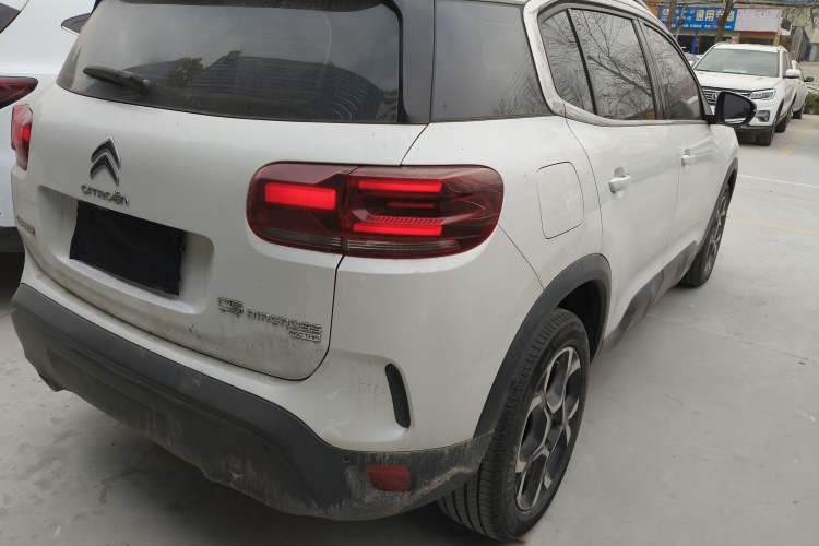 Used Citroen C5 AIRCROSS 2023 360THP Smart Edition Exterior 6