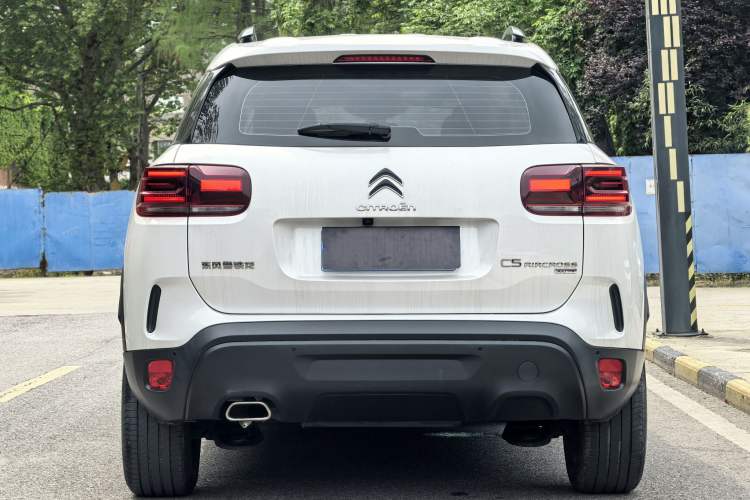 Used Citroen C5 AIRCROSS 2023 360THP Smart Edition Exterior 7