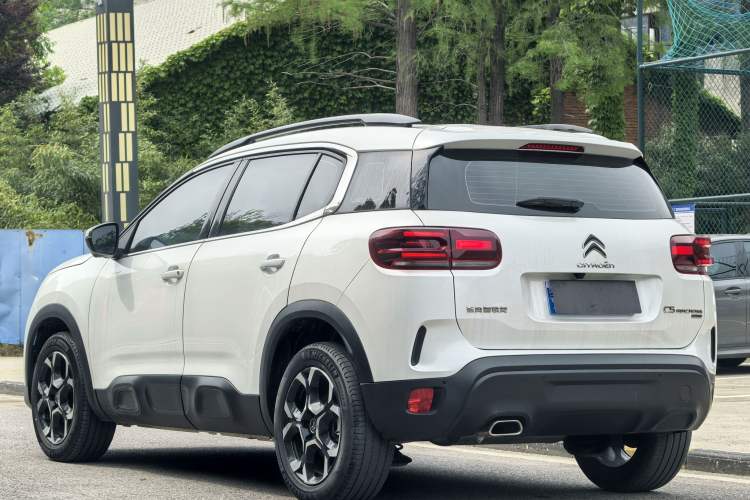 Used Citroen C5 AIRCROSS 2023 360THP Smart Edition Exterior 8
