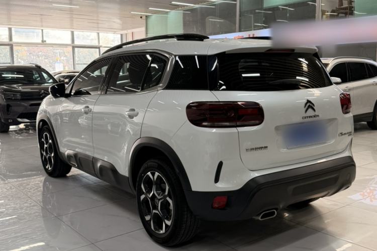 Used Citroen C5 AIRCROSS 2023 360THP Smart Edition Exterior 8