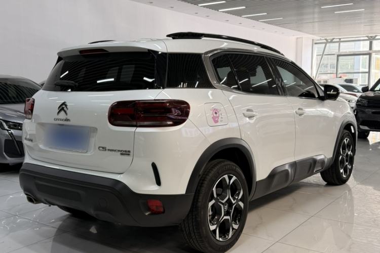 Used Citroen C5 AIRCROSS 2023 360THP Smart Edition Exterior 9