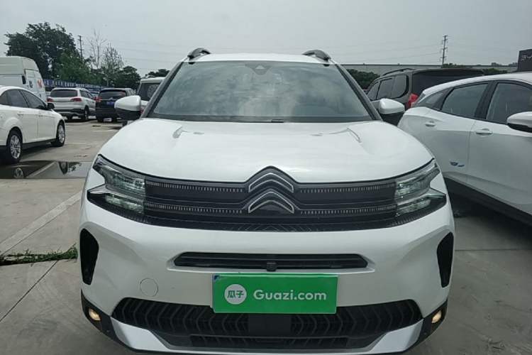 Used Citroen C5 AIRCROSS 2023 360THP Smart Edition Front