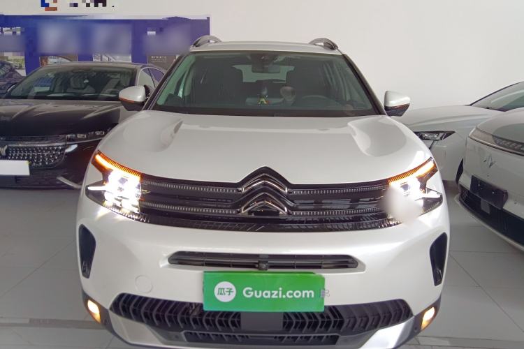 Used Citroen C5 AIRCROSS 2023 360THP Smart Edition Front