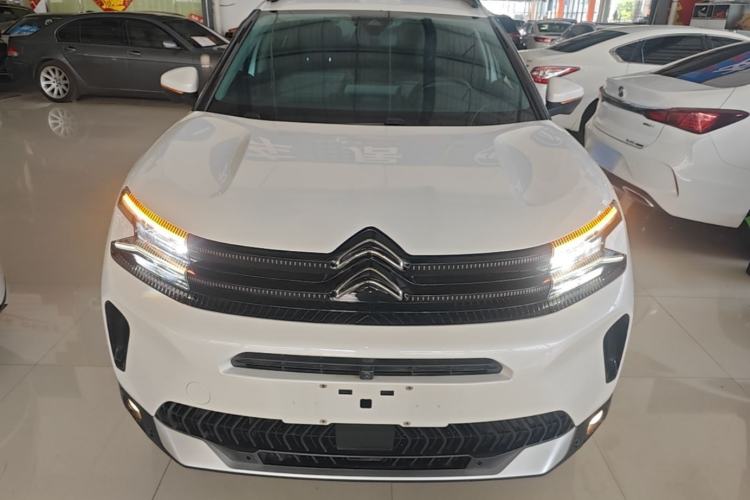 Used Citroen C5 AIRCROSS 2023 360THP Smart Edition Front