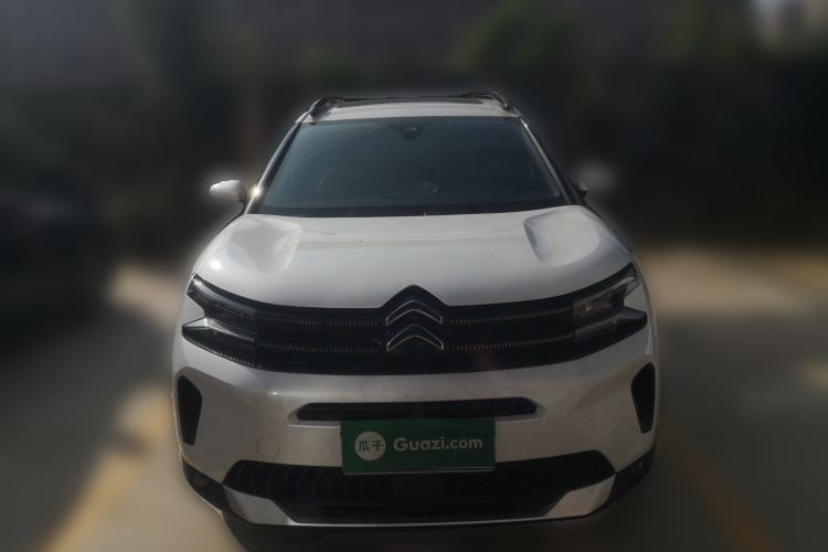 Used Citroen C5 AIRCROSS 2023 360THP Smart Edition Front
