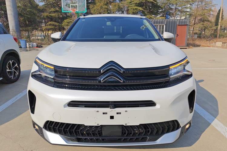 Used Citroen C5 AIRCROSS 2023 400THP Longitudinal Engine Version Front
