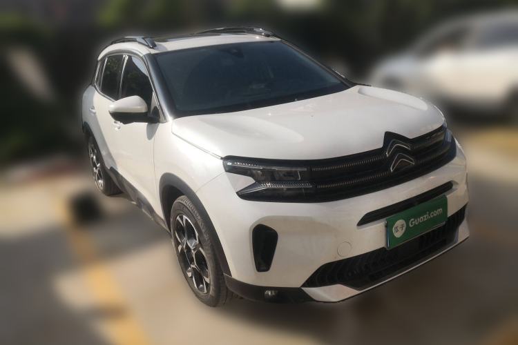Used Citroen C5 AIRCROSS 2023 360THP Smart Edition Front Right 45 Deg
