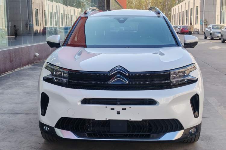 Used Citroen C5 AIRCROSS 2023 360THP Smart Edition Front