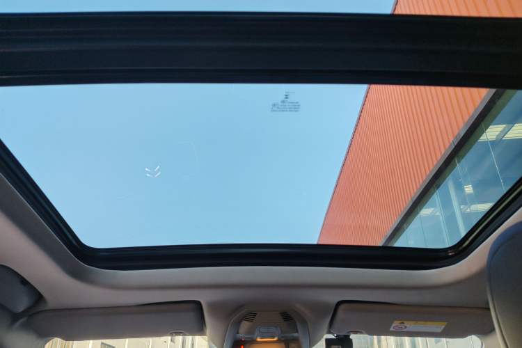 Used Citroen C5 AIRCROSS 2023 360THP Smart Edition Headliner