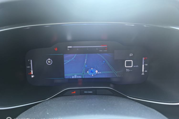 Used Citroen C5 AIRCROSS 2023 360THP Smart Edition Instrument Cluster