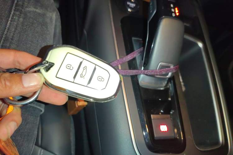 Used Citroen C5 AIRCROSS 2023 360THP Smart Edition Interior 1