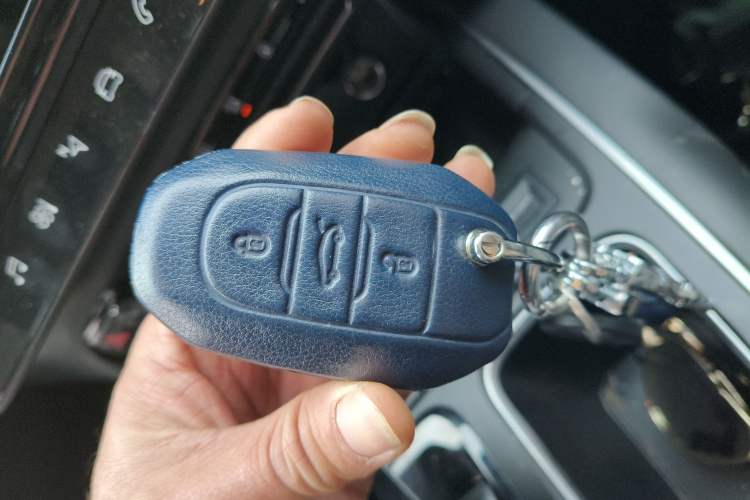 Used Citroen C5 AIRCROSS 2023 360THP Smart Edition Interior 1