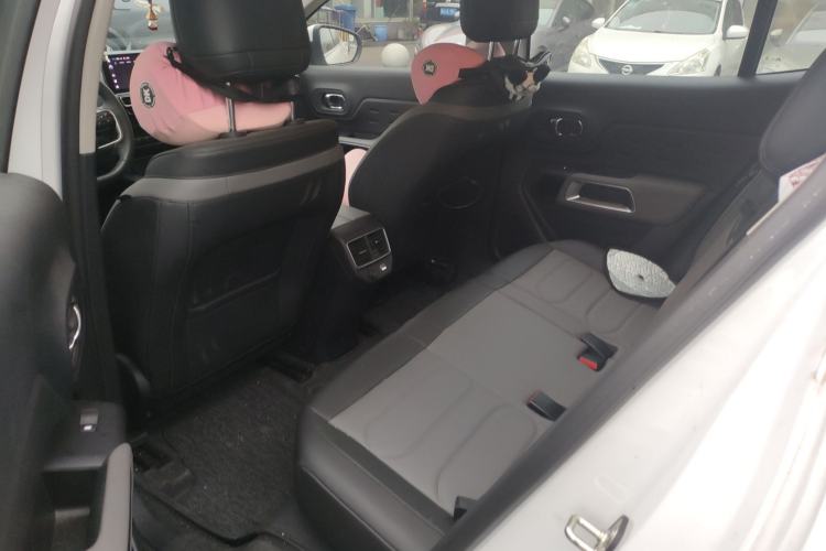Used Citroen C5 AIRCROSS 2023 360THP Smart Edition Interior 4