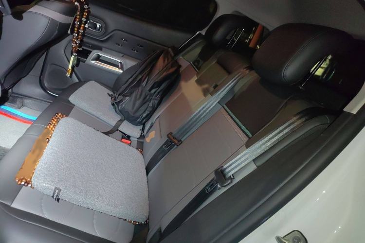 Used Citroen C5 AIRCROSS 2023 360THP Smart Edition Interior 4