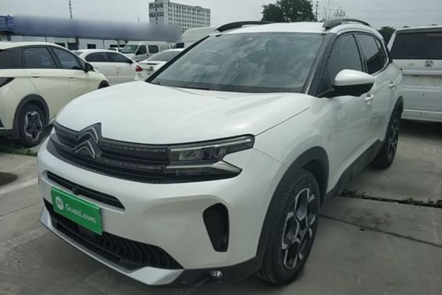 Used Citroen C5 AIRCROSS 2023 360THP Smart Edition