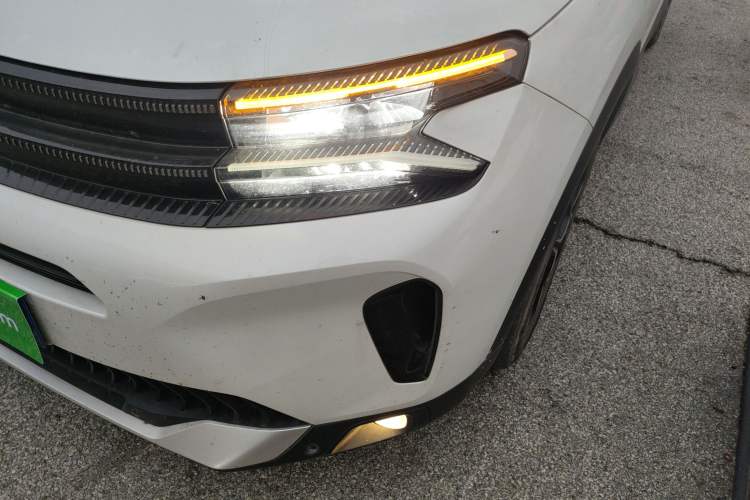 Used Citroen C5 AIRCROSS 2023 360THP Smart Edition Left Front Headlight