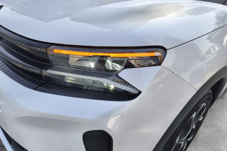 Used Citroen C5 AIRCROSS 2023 360THP Smart Edition Left Front Headlight