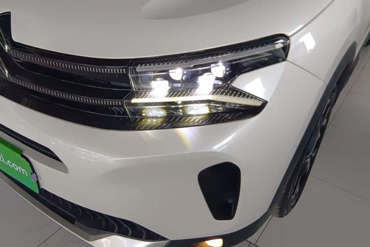 Used Citroen C5 AIRCROSS 2023 360THP Smart Edition Left Front Headlight