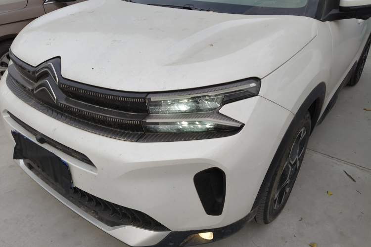 Used Citroen C5 AIRCROSS 2023 360THP Smart Edition Left Front Headlight