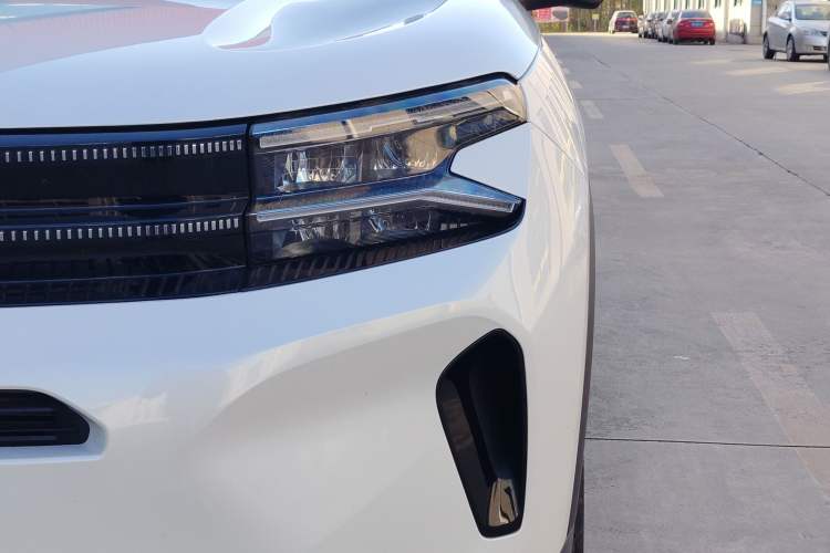 Used Citroen C5 AIRCROSS 2023 360THP Smart Edition Left Front Headlight