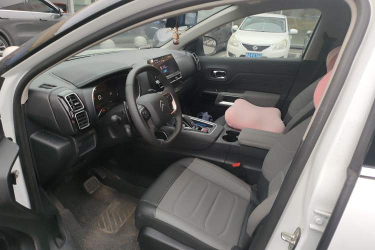 Used Citroen C5 AIRCROSS 2023 360THP Smart Edition Left Front Seat