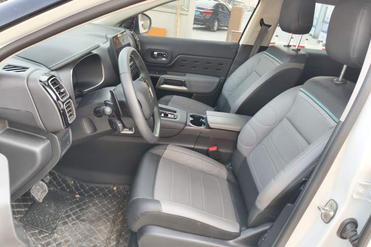 Used Citroen C5 AIRCROSS 2023 360THP Smart Edition Left Front Seat