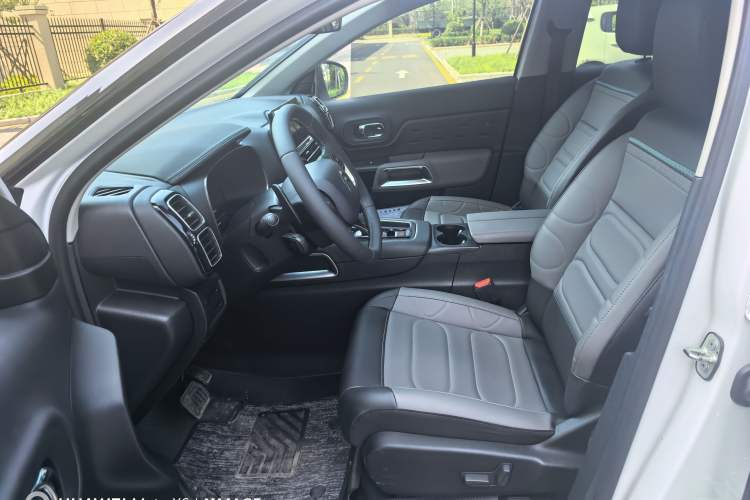 Used Citroen C5 AIRCROSS 2023 360THP Smart Edition Left Front Seat