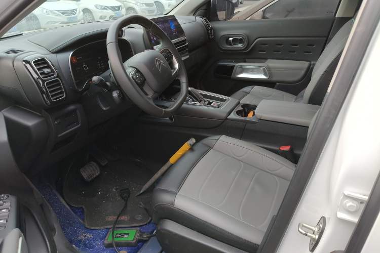 Used Citroen C5 AIRCROSS 2023 360THP Smart Edition Left Front Seat