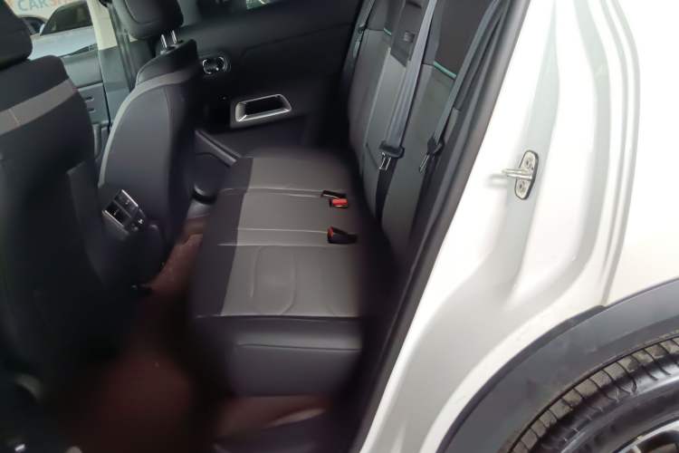 Used Citroen C5 AIRCROSS 2023 360THP Smart Edition Left Rear Seat