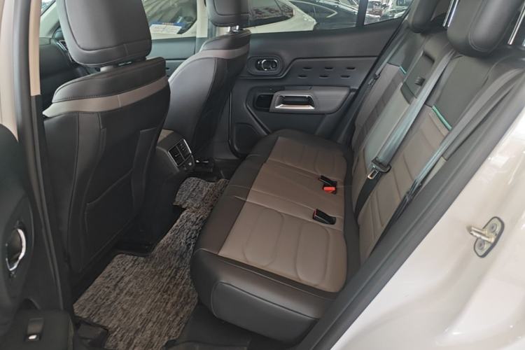 Used Citroen C5 AIRCROSS 2023 360THP Smart Edition Left Rear Seat