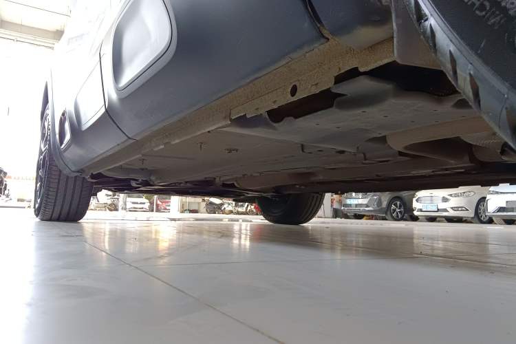Used Citroen C5 AIRCROSS 2023 360THP Smart Edition Left Side Sill