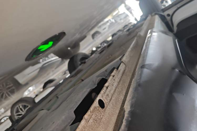 Used Citroen C5 AIRCROSS 2023 360THP Smart Edition Left Side Sill