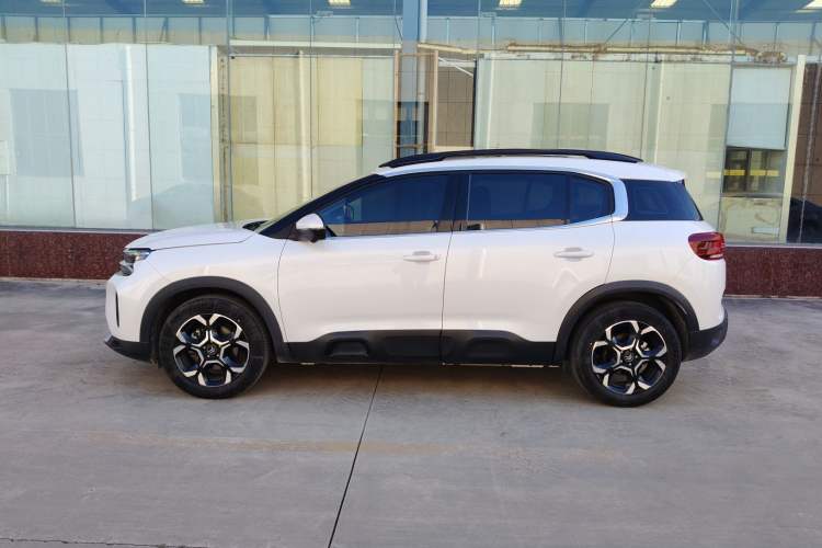 Used Citroen C5 AIRCROSS 2023 360THP Smart Edition Left Side