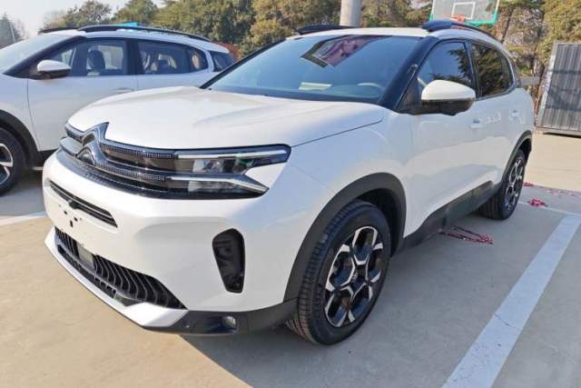 Used Citroen C5 AIRCROSS 2023 400THP Longitudinal Engine Version