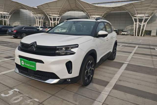 Used Citroen C5 AIRCROSS 2023 360THP Smart Edition