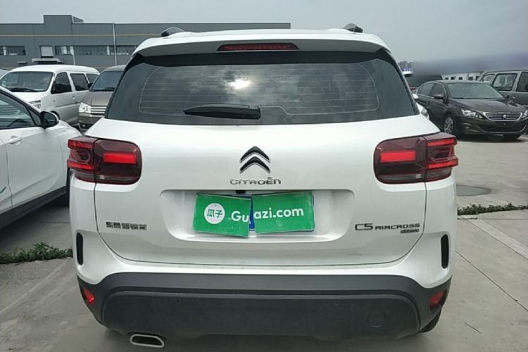 Used Citroen C5 AIRCROSS 2023 360THP Smart Edition Rear
