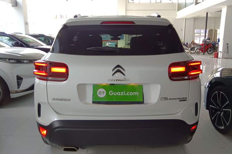 Used Citroen C5 AIRCROSS 2023 360THP Smart Edition Rear