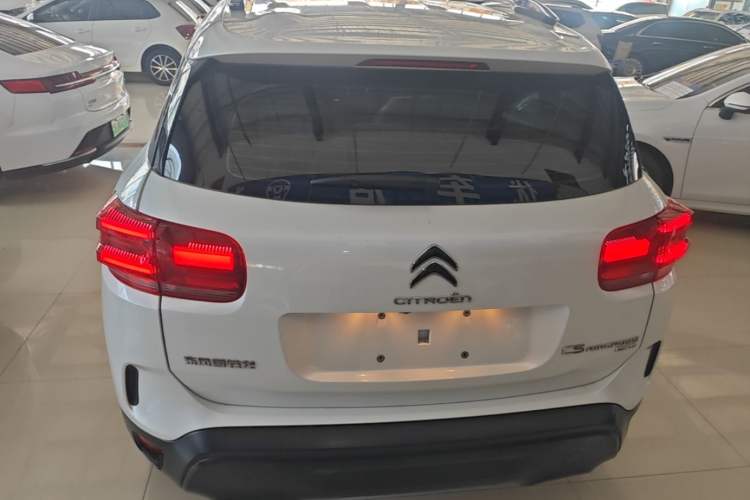 Used Citroen C5 AIRCROSS 2023 360THP Smart Edition Rear
