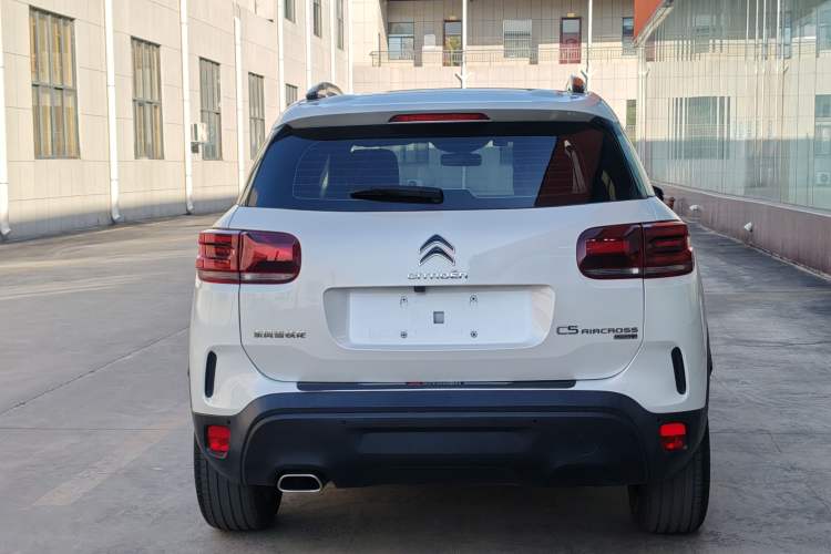 Used Citroen C5 AIRCROSS 2023 360THP Smart Edition Rear
