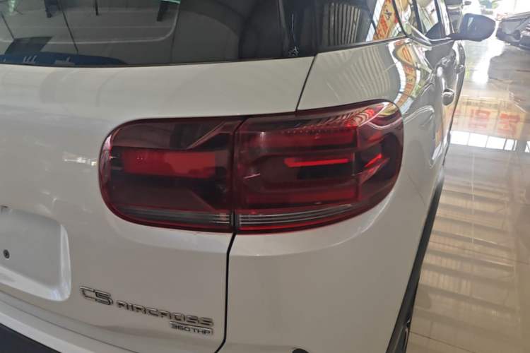 Used Citroen C5 AIRCROSS 2023 360THP Smart Edition Right Rear Taillight