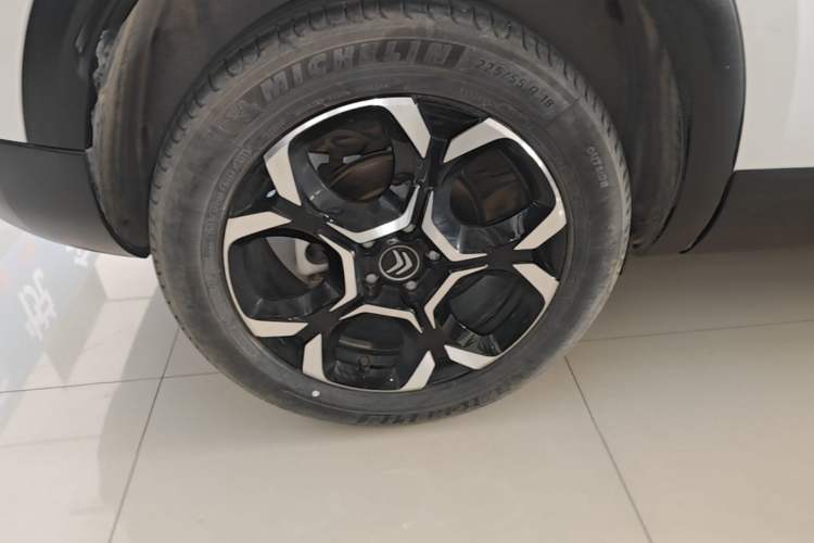 Used Citroen C5 AIRCROSS 2023 360THP Smart Edition Right Rear Wheel Hub