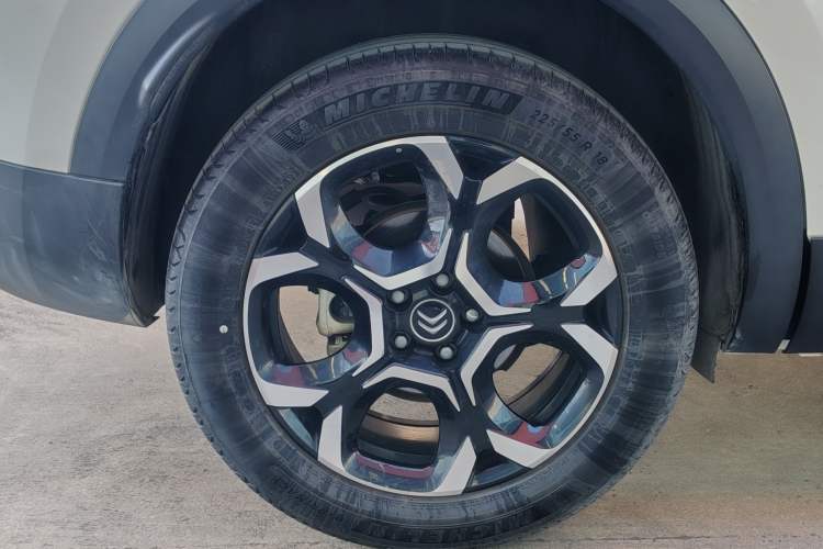 Used Citroen C5 AIRCROSS 2023 360THP Smart Edition Right Rear Wheel Hub