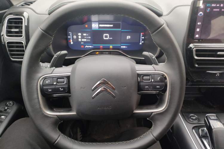 Used Citroen C5 AIRCROSS 2023 360THP Smart Edition Steering Wheel